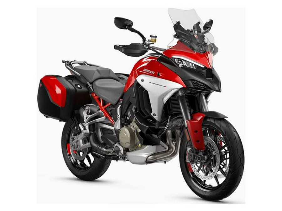 2024 Ducati Multistrada V4 S Travel & Radar