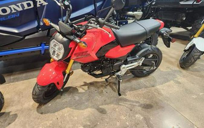 2025 Honda Grom