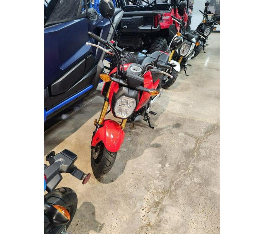 2025 Honda Grom