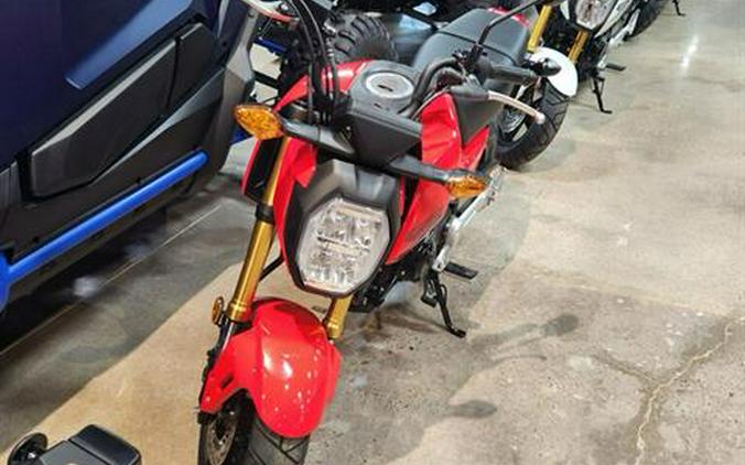 2025 Honda Grom