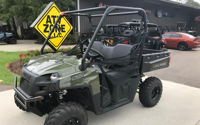 2025 POLARIS Ranger 570 Full-Size