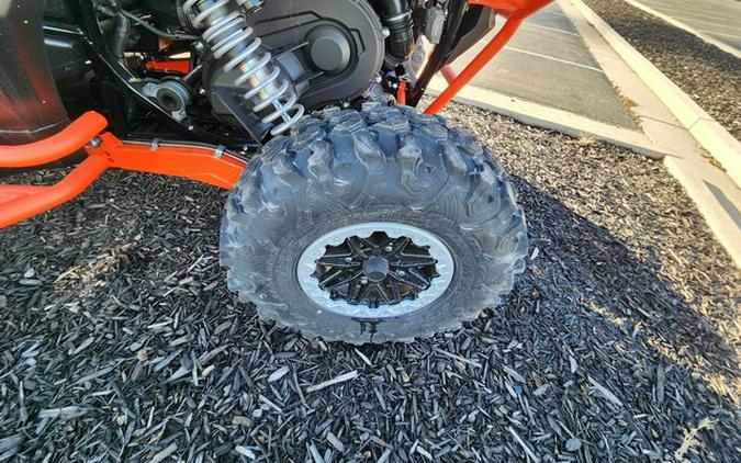 2025 Kawasaki Teryx KRX 1000 Trail Edition