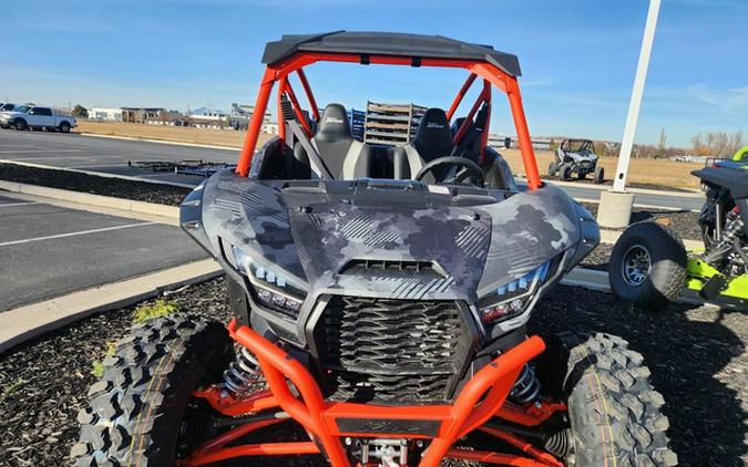 2025 Kawasaki Teryx KRX 1000 Trail Edition