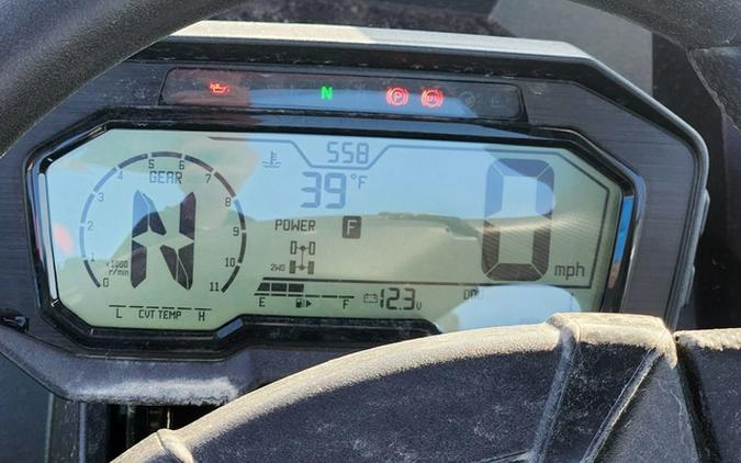 2025 Kawasaki Teryx KRX 1000 Trail Edition