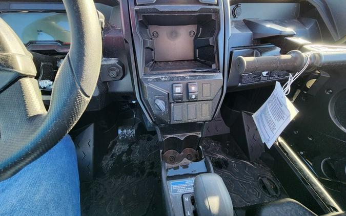 2025 Kawasaki Teryx KRX 1000 Trail Edition