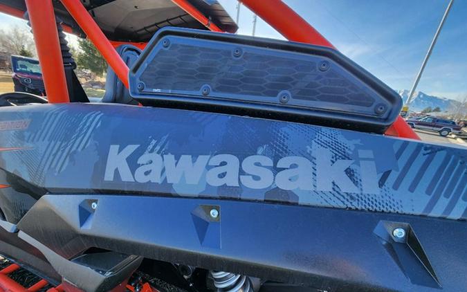 2025 Kawasaki Teryx KRX 1000 Trail Edition