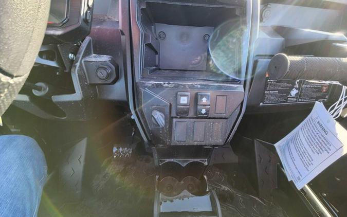 2025 Kawasaki Teryx KRX 1000 Trail Edition