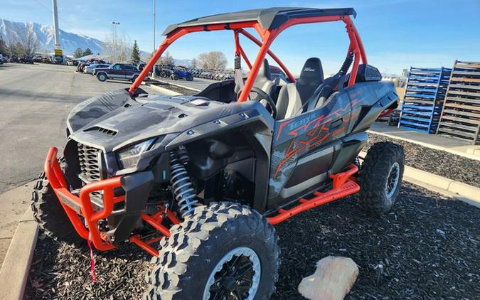 2025 Kawasaki Teryx KRX 1000 Trail Edition