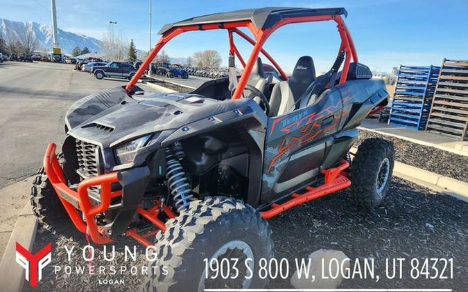 2025 Kawasaki Teryx KRX 1000 Trail Edition