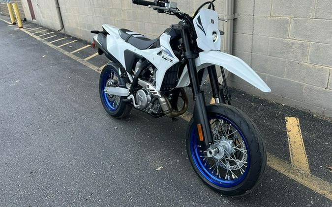 2025 Suzuki DR-Z 4SM