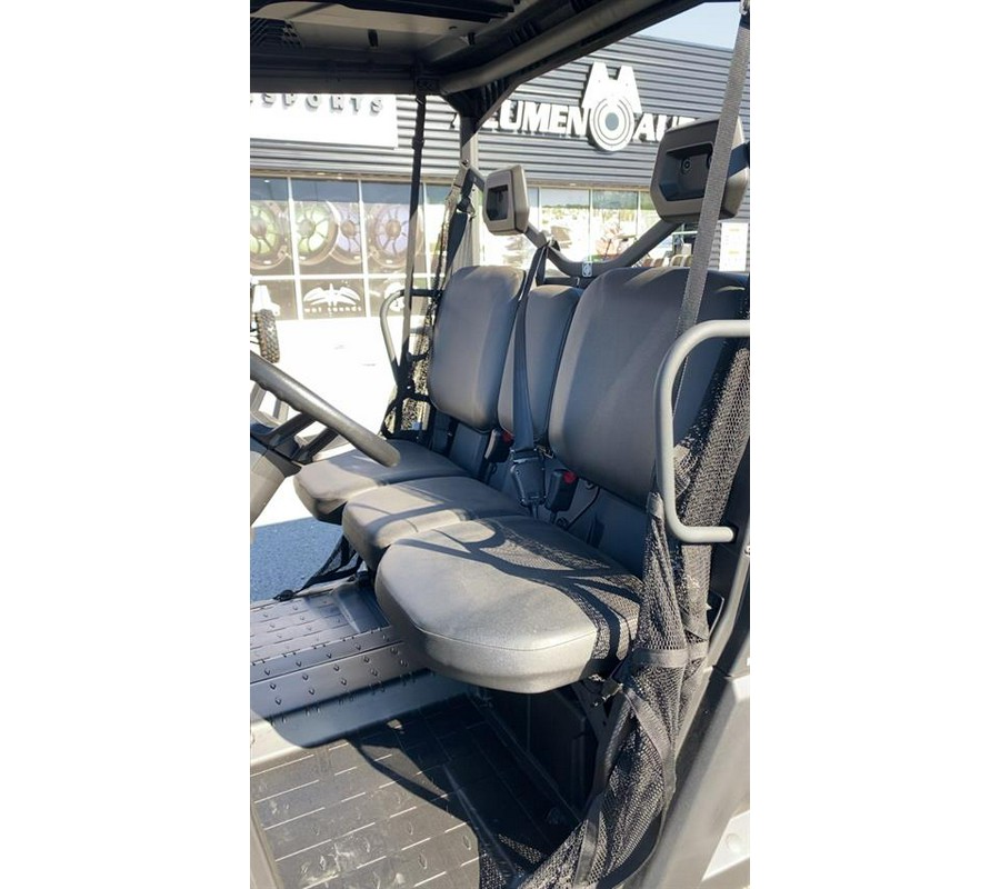 2025 Can-Am Defender DPS HD10