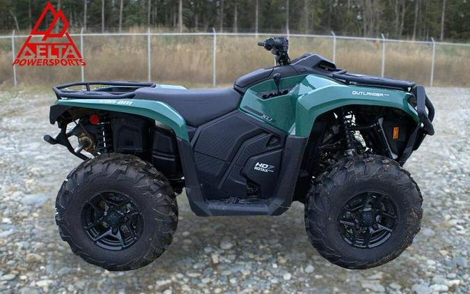 New 2025 Can-Am OUT HD7 PRO XU