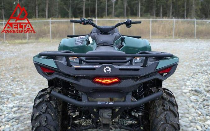 New 2025 Can-Am OUT HD7 PRO XU