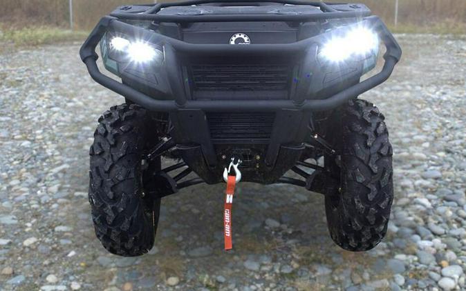 New 2025 Can-Am OUT HD7 PRO XU