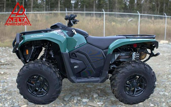 New 2025 Can-Am OUT HD7 PRO XU