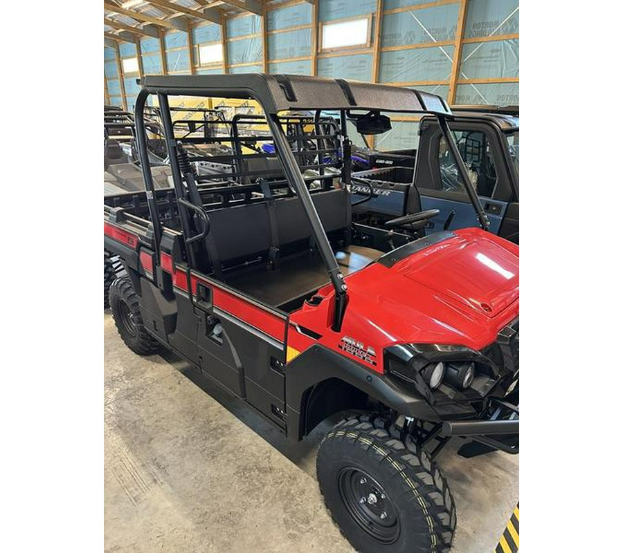 2026 Kawasaki Mule PRO-FX™ 1000 HD Edition