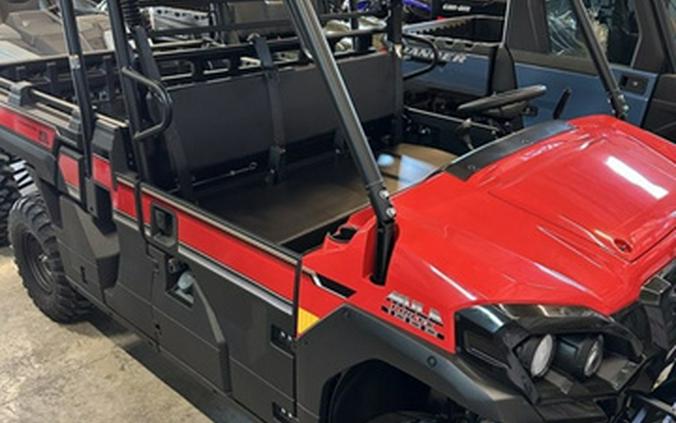 2026 Kawasaki Mule PRO-FX 1000 HD Edition