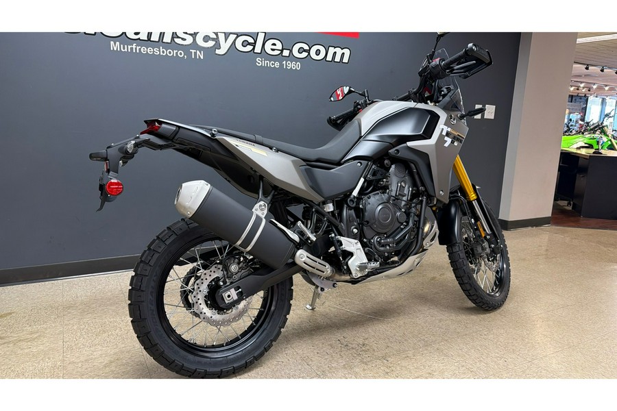 2025 Yamaha Ténéré 700