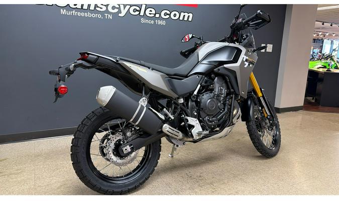 2025 Yamaha Ténéré 700