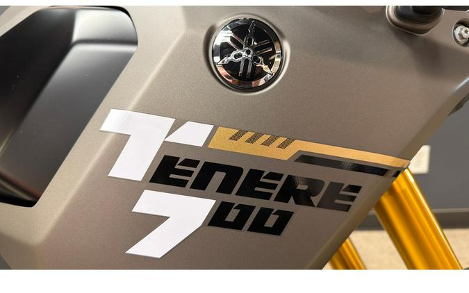 2025 Yamaha Ténéré 700