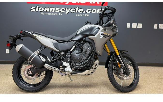 2025 Yamaha Ténéré 700