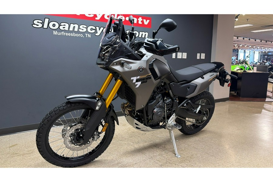 2025 Yamaha Ténéré 700