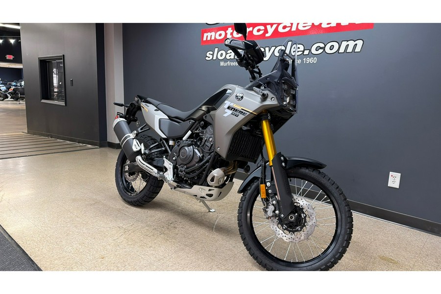 2025 Yamaha Ténéré 700