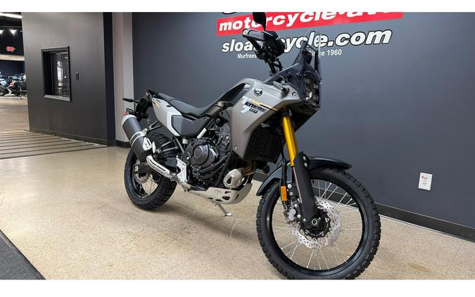 2025 Yamaha Ténéré 700