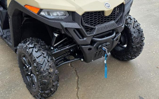 2026 CFMOTO UFORCE 800 XL