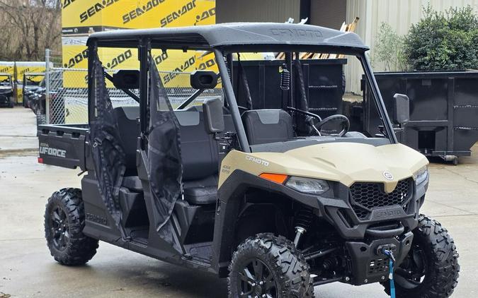 2026 CFMOTO UFORCE 800 XL