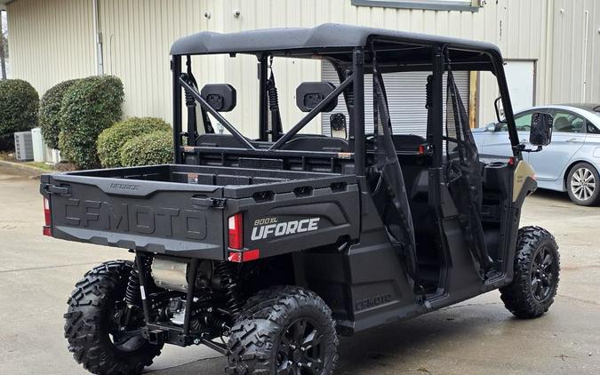 2026 CFMOTO UFORCE 800 XL