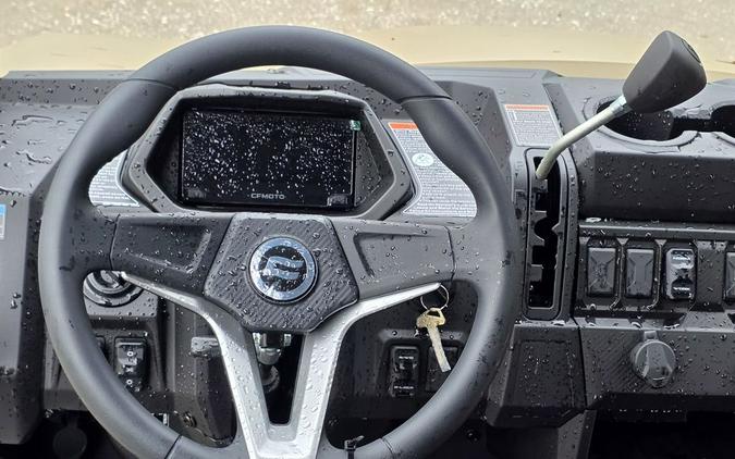 2026 CFMOTO UFORCE 800 XL