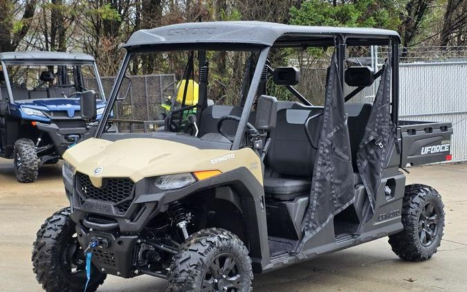2026 CFMOTO UFORCE 800 XL