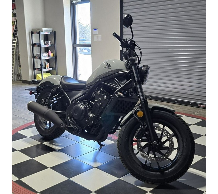 2026 Honda® Rebel 500