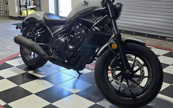 2026 Honda® Rebel 500