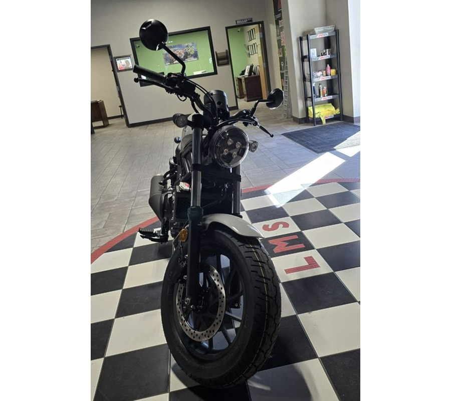 2026 Honda® Rebel 500