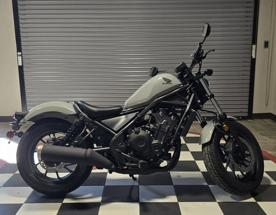 2026 Honda® Rebel 500