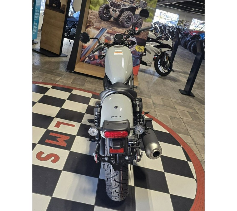 2026 Honda® Rebel 500