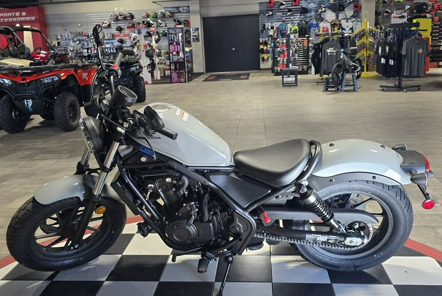 2026 Honda® Rebel 500