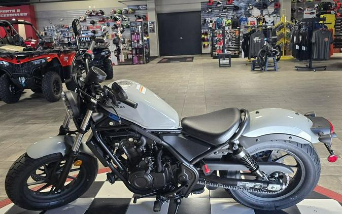 2026 Honda® Rebel 500