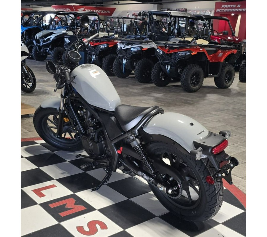 2026 Honda® Rebel 500