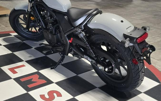 2026 Honda® Rebel 500