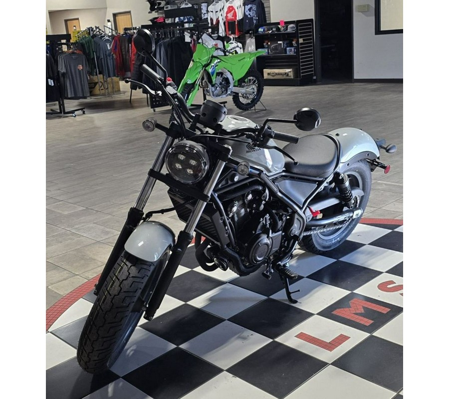 2026 Honda® Rebel 500