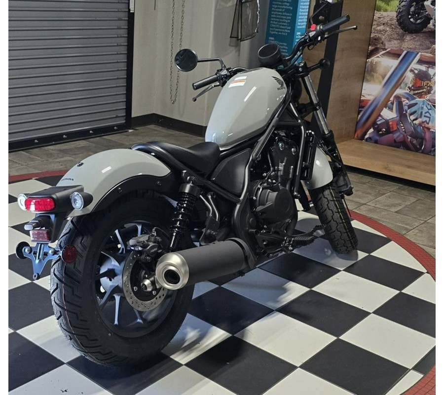 2026 Honda® Rebel 500