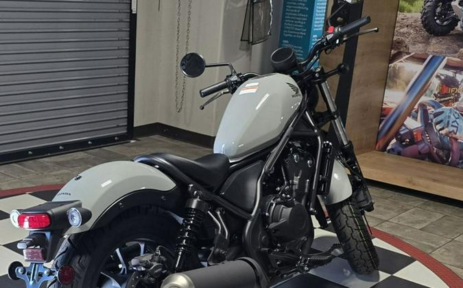 2026 Honda® Rebel 500