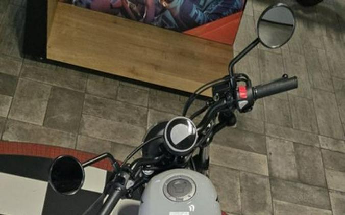2026 Honda® Rebel 500