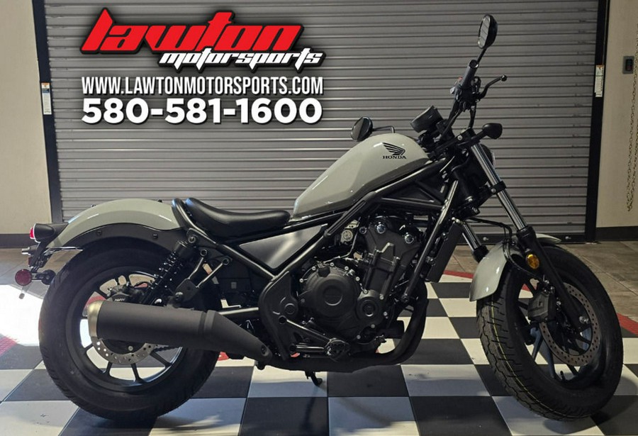 2026 Honda® Rebel 500