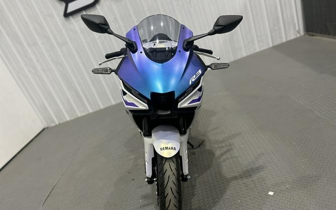 2025 Yamaha YZF-R3 R3