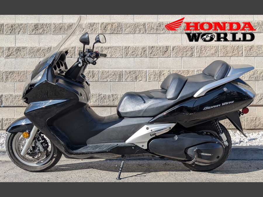 2011 Honda Silver Wing ABS