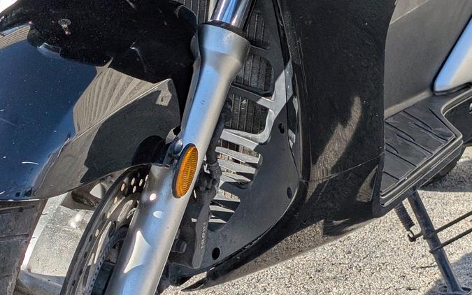 2011 Honda Silver Wing ABS